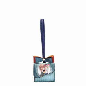 NIKKY BOW COIN PURSE