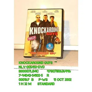 USED-Knockaround Guys (DVD)