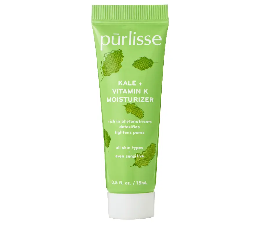 TRAVEL - Kale + Vitamin K Moisturizer