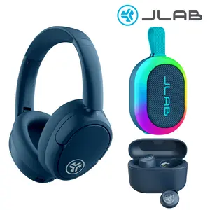 [Live] JLab TikTok Exclusive Navy Bundle