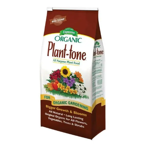 Espoma Evergreen Tone All-Natural Plant Food & Fertilizer, 8 lbs, with Bio-Tone Blend, for Evergreen Trees & Shrubs, Supports Superior Growth, For Evergreen Trees And Shrubs