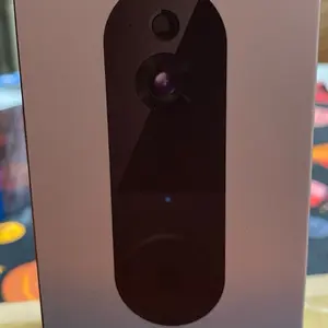 1080P Wireless Door Bell Security Camera HD with Night Vision and Motion Detection