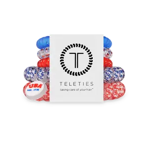 All Star Energy Mix Pack Hair Ties