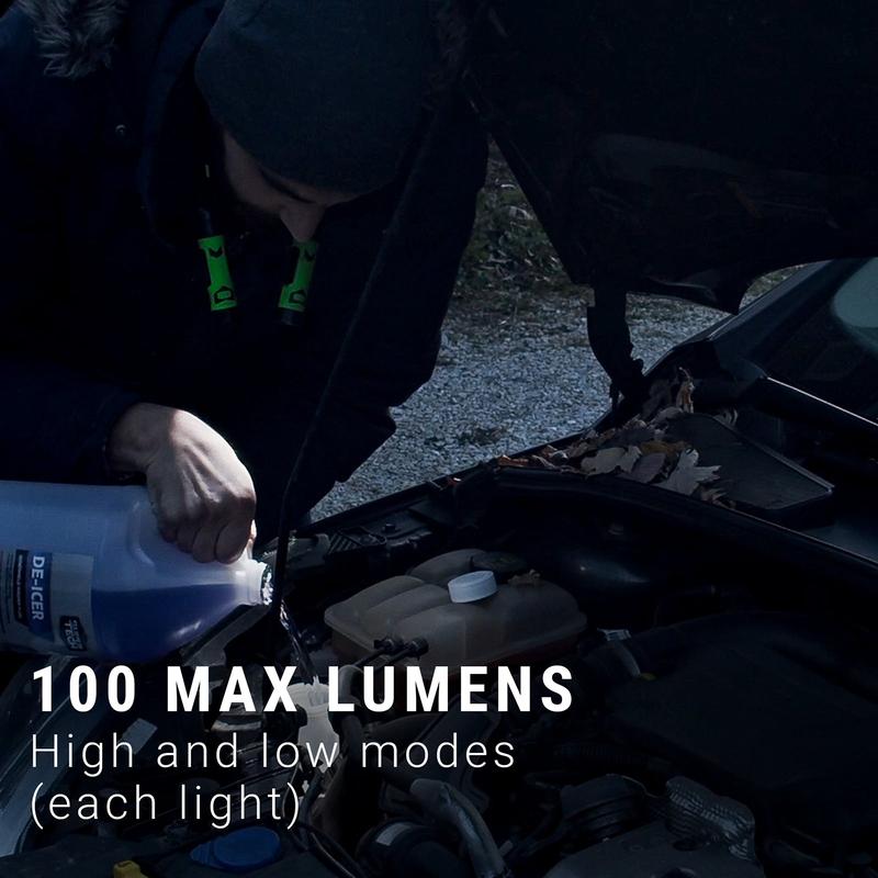 LitezAll® Rechargeable Hands Free Neck Light