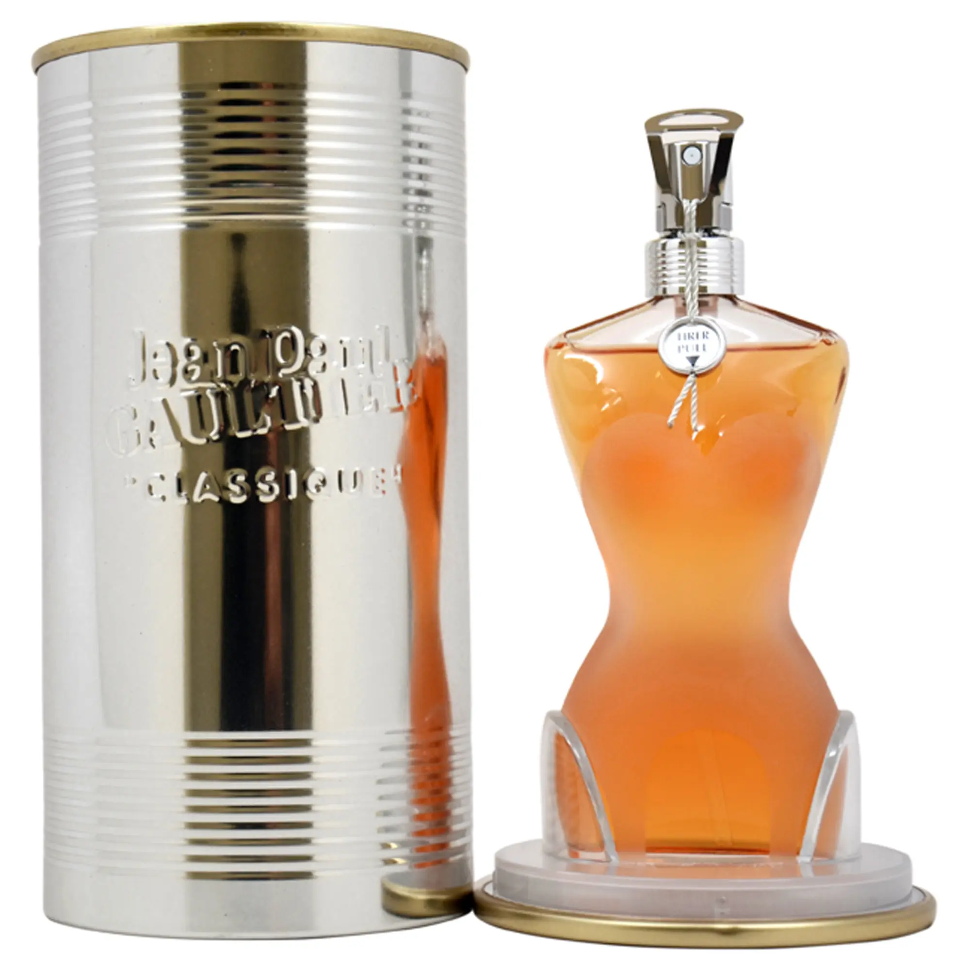 Classique by Jean Paul Gaultier for Women - 1.7 oz EDT Spray Classique by Jean Paul Gaultier for Women - 1.7 oz EDT Spray