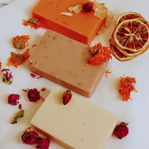 Les Lux Hand Crafted Soaps