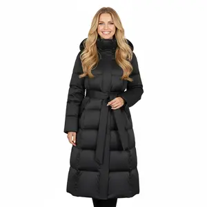 Premium Down Jacket｜ 95% Goose Down Fill ｜ Warm and Luxurious