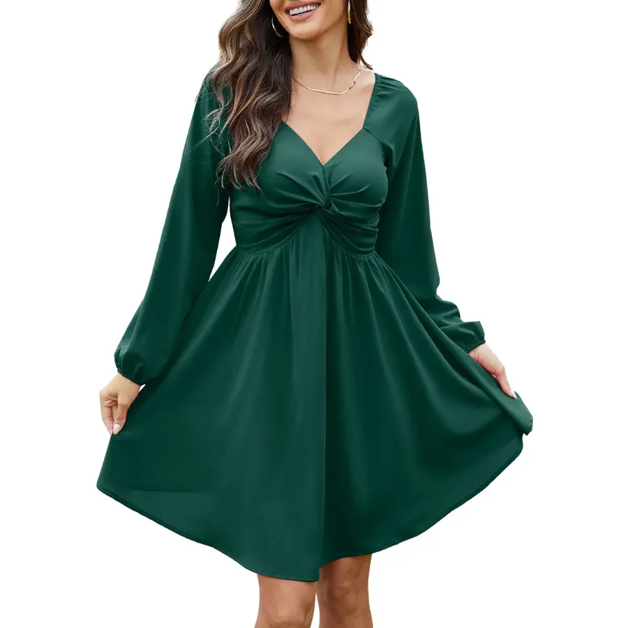 Drak Green-Upgraded Fabric