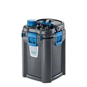 OASE BioMaster External Canister Filter Black, Blue