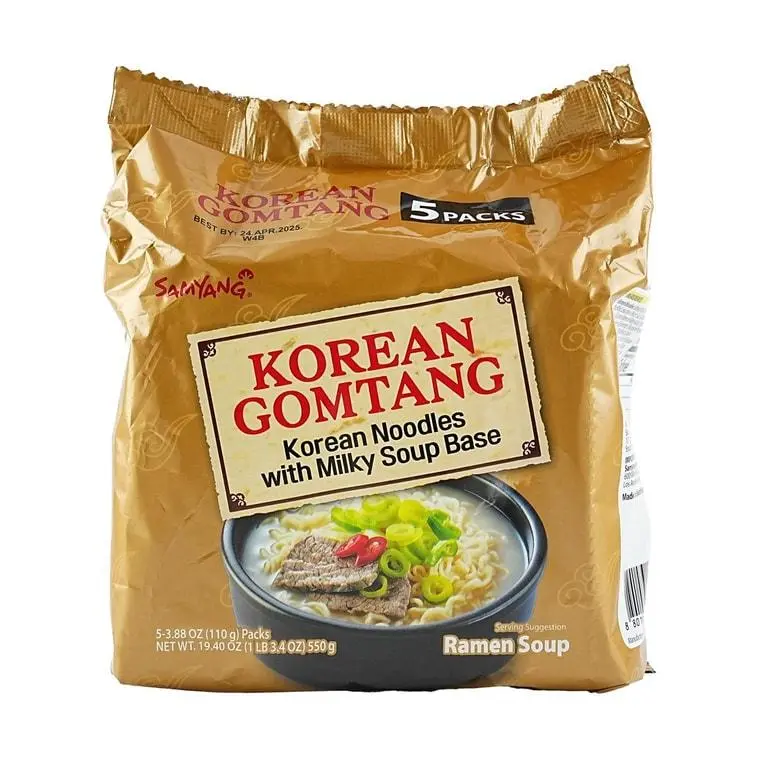 Gomtang Ramen