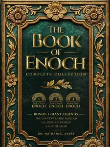 The Complete Books of Enoch (Annotated): 1 Enoch: The Ethiopian Book of Enoch, 2 Enoch: The Book of the Secrets of Enoch, and 3 Enoch: The Hebrew Book of Enoch (Collectors Edition) Paperback – November 24, 2021