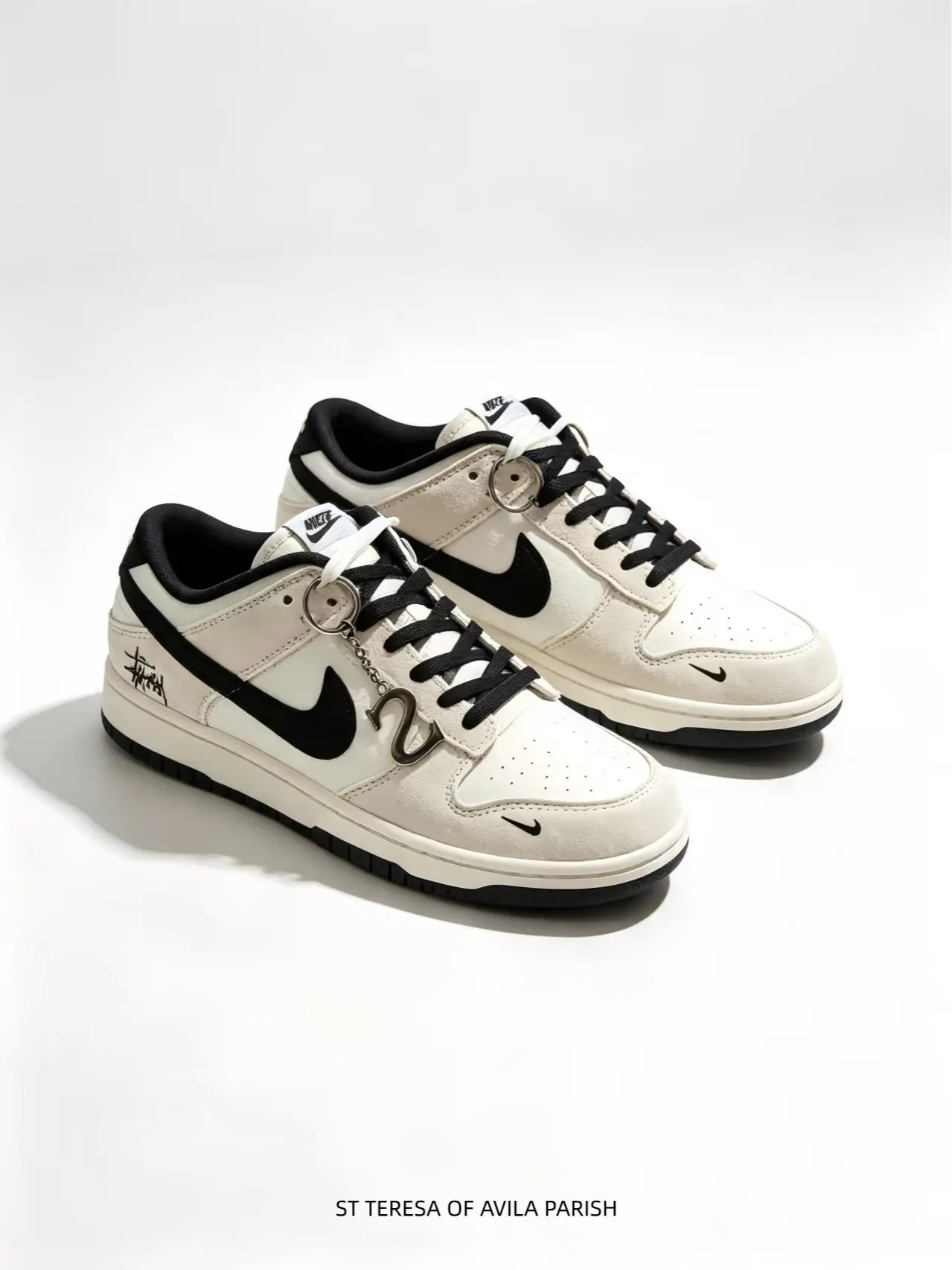 Sports Collectibles Couple-Matching Shoes - Gentle Neutral Palette, Cushioned Midsole for Impact Buffering, Long-Distance Walking Fatigue Relief