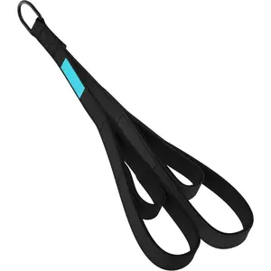 Tricep Rope  Attachment. 28.7 Inch & 22 Inch Two Lengths Built in  Pull Down Rope
