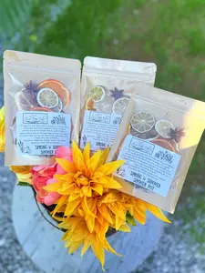 Spring and Summer Simmer Pot