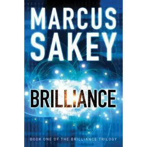 USED-Brilliance by Sakey, Marcus (Paperback)