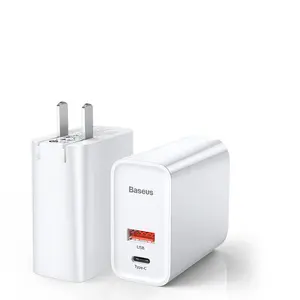 PD Fast Charging USB Adapter for Mobile and Tablet