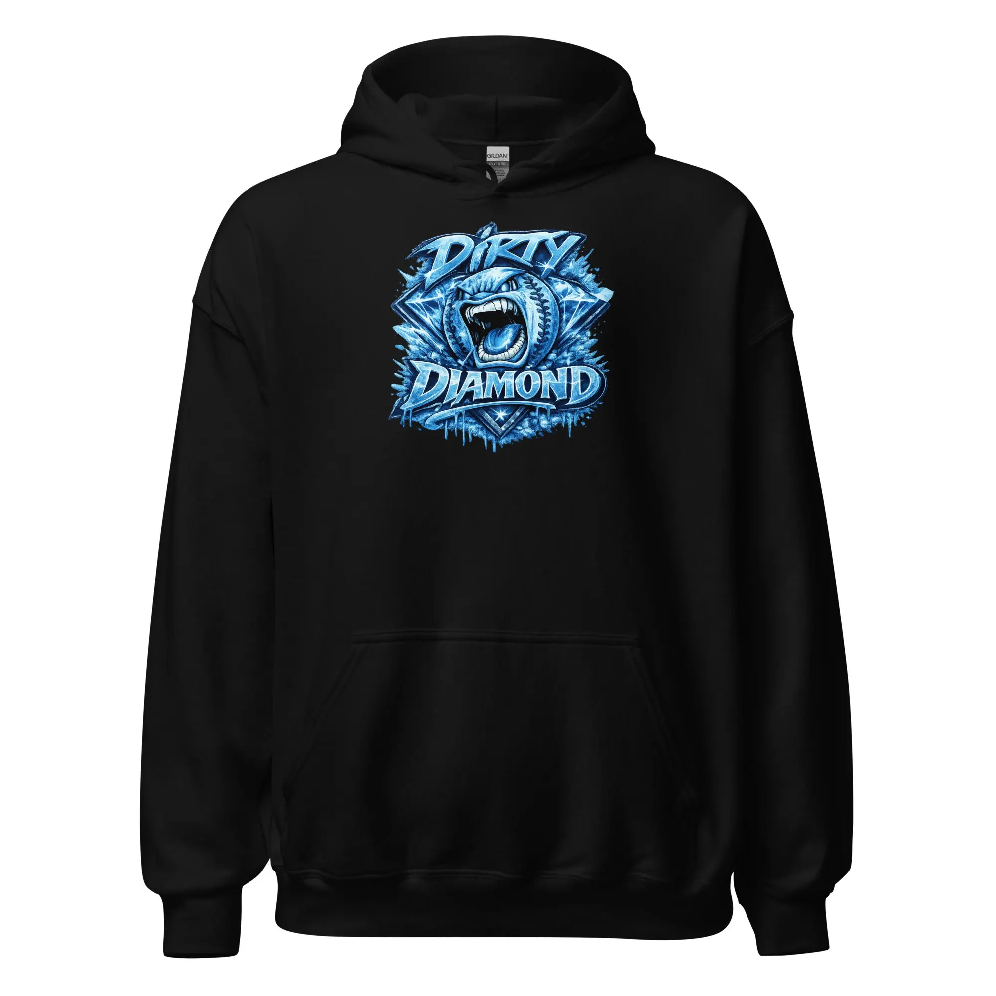 Softball Hoodie - Team Colors Edition