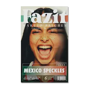 Mexico Soccer Speckles
