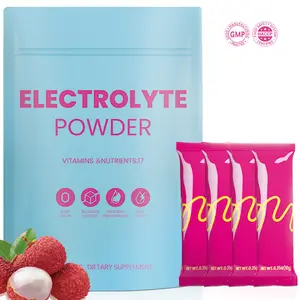 NutriRelax Electrolyte powder providing quick and effective hydration Supplement Dietary Edible Fitness Healthcare