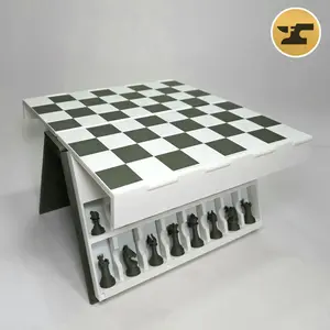 PlayBook’d – Chess 🎨