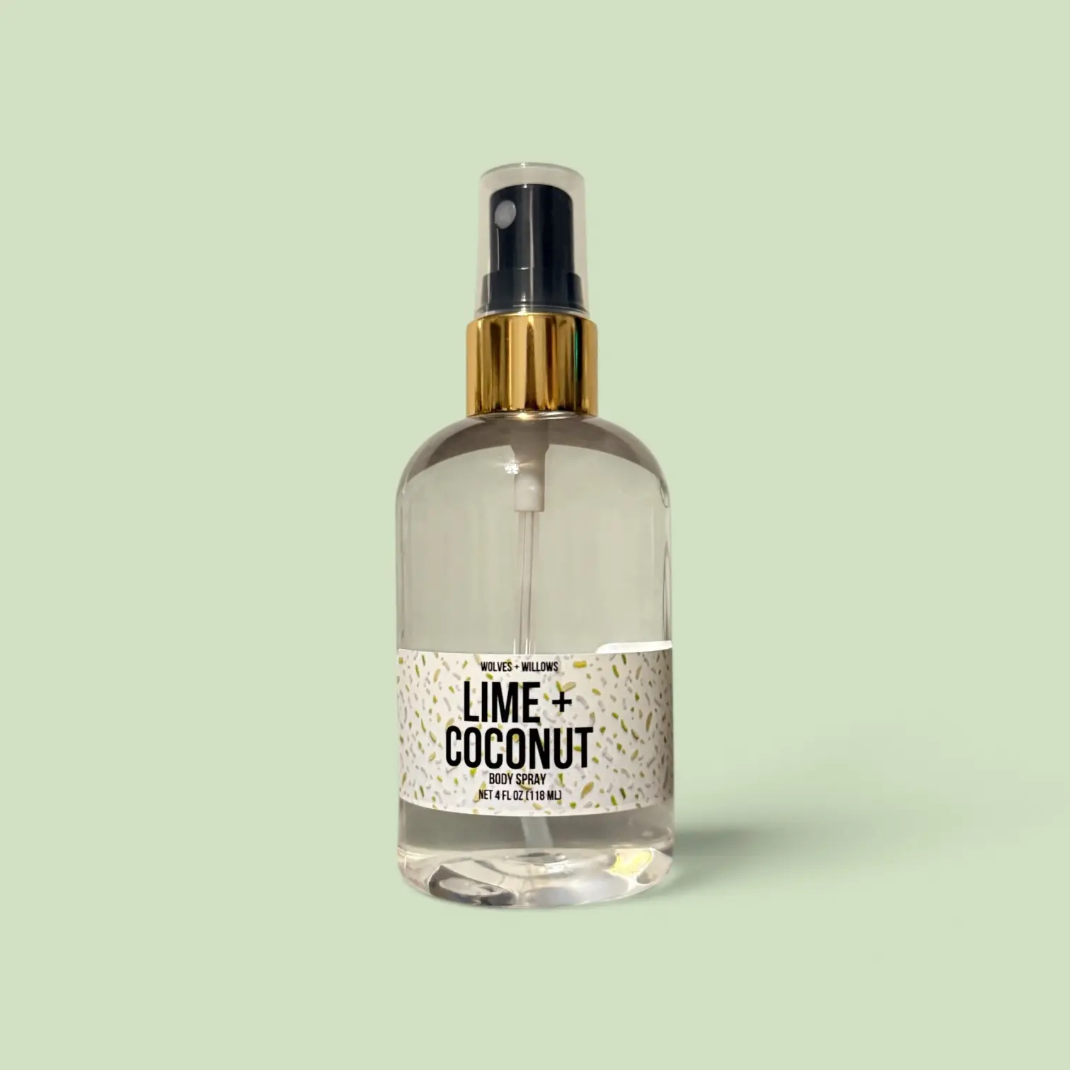 Lime + Coconut
