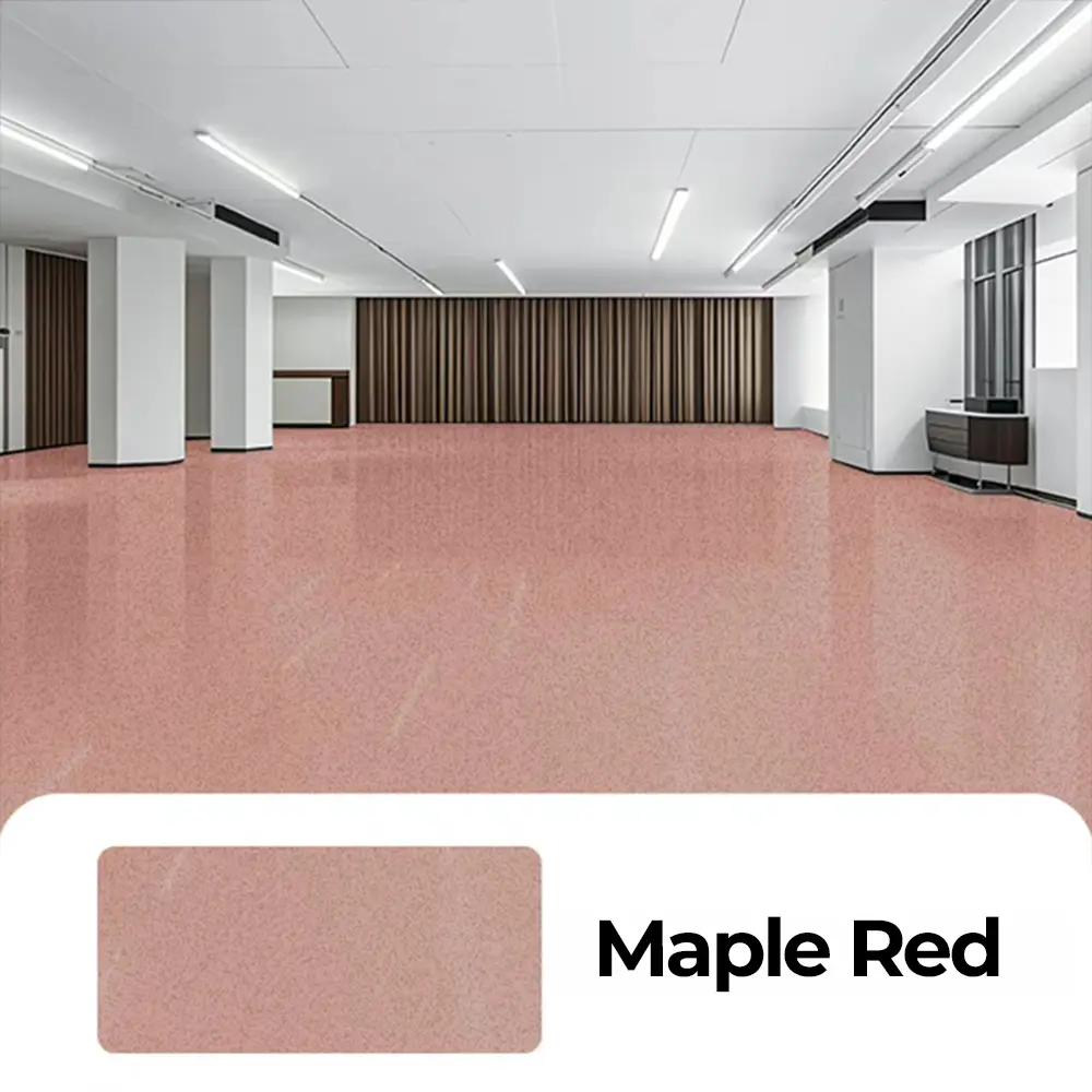 Maple Red