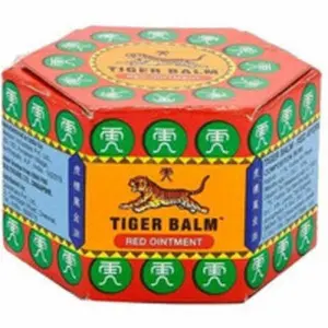 Tiger Balm Red Ointment Tiger Balm Red Ointment