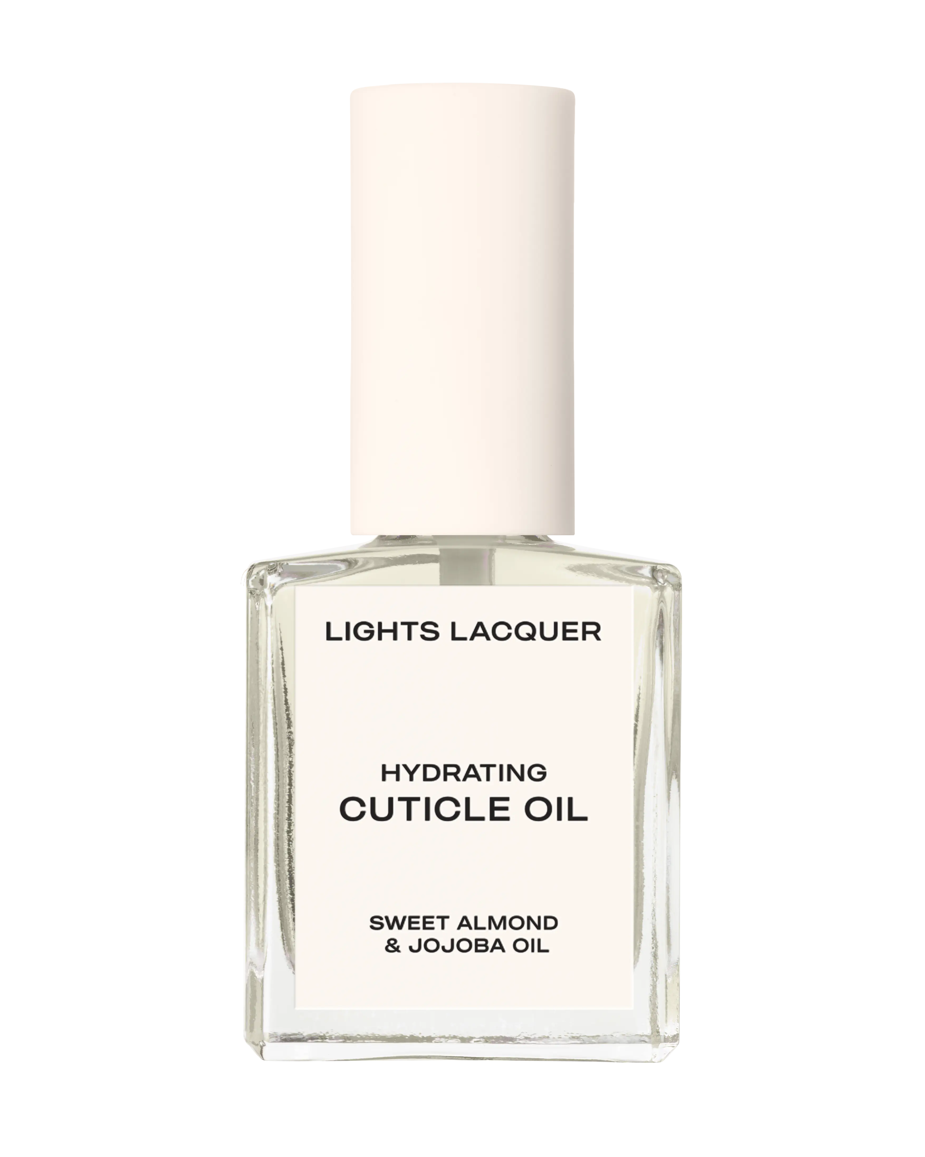 Hydrating Cuticle Oil For Stronger Nails