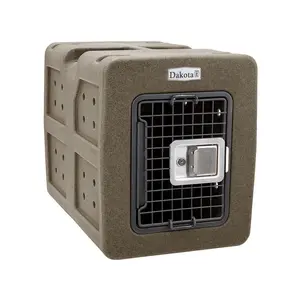 Dakota 283 G3 Framed Door Kennel - Small - Coyote Granite