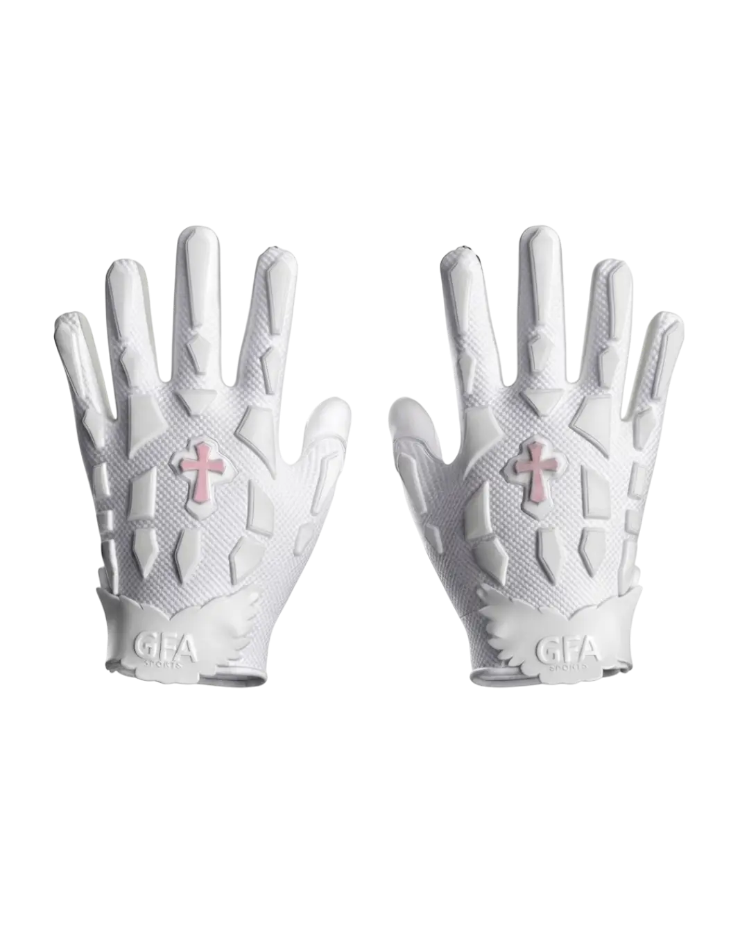 GFA "Padded Gloves" Premium Grip + Tap-To-Verse Tech