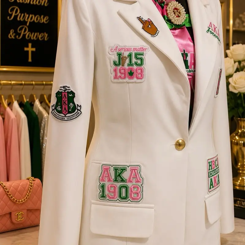 AKA Custom Blazer