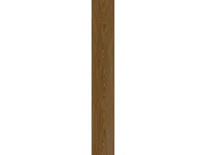 Elegant Kitchen & Bath LVFOAK21-7-5.5-V2 7 x 48 x 5.5 mm 12 Mil Luxury Vinyl Flooring, Walnut Oak