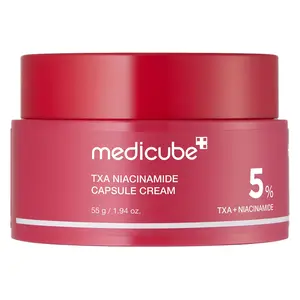 TXA Niacinamide Capsule Cream 1.94oz Day Use