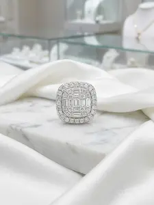 New Arrival — 925 Silver Moissanite Earrings