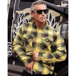 The Concealment Flannel