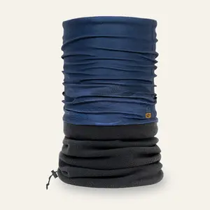 Winter neck gaiter, Ski Mask, Half Balaclava | Blue