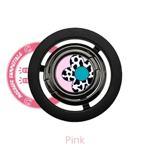abbyrose Cow Smilies MagSafe Rose Ring