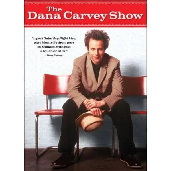 The Dana Carvey Show  [DVD Video Disc] Full Frame