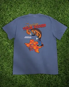 Legalize Texas Wedges T-shirt