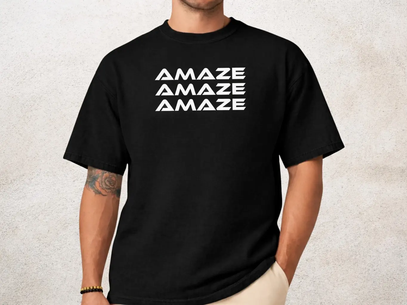Made in USA, Amaze Unisex T-Shirt, Project Hail Mary R0cky Inspired Sci Fi Tee, Cotton Fleece Pullover, Festive Gift for Women for Men