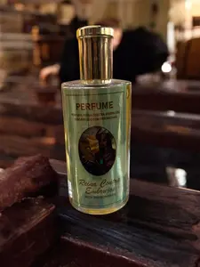 Olofin Perfume Queen Against Spell- Unique Liquid Perfume for Versatile Use - Single Item - Convenient Fragrance Experience