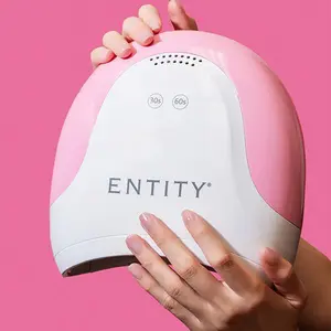 Entity 30W LED Light – Professional-Grade Gel Curing Lamp for Fast, Even Cures