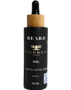 Baldmate | Premium Beard Oil Coconut Hair Care