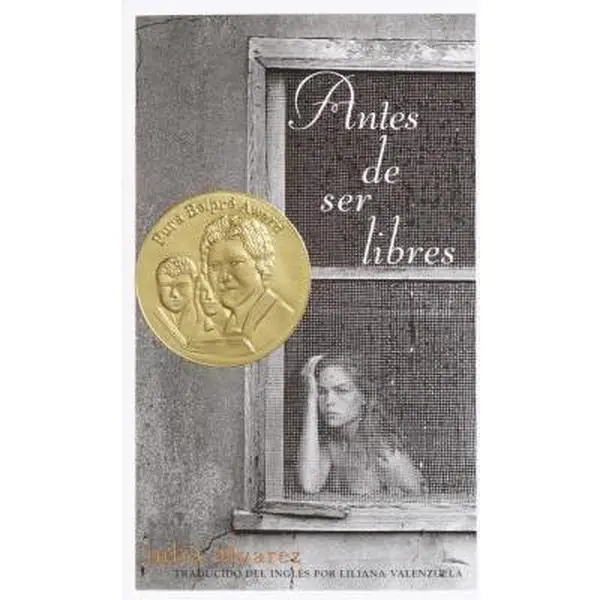 USED-Antes de ser libres (Spanish Edition) by Julia Alvarez (Unknown)