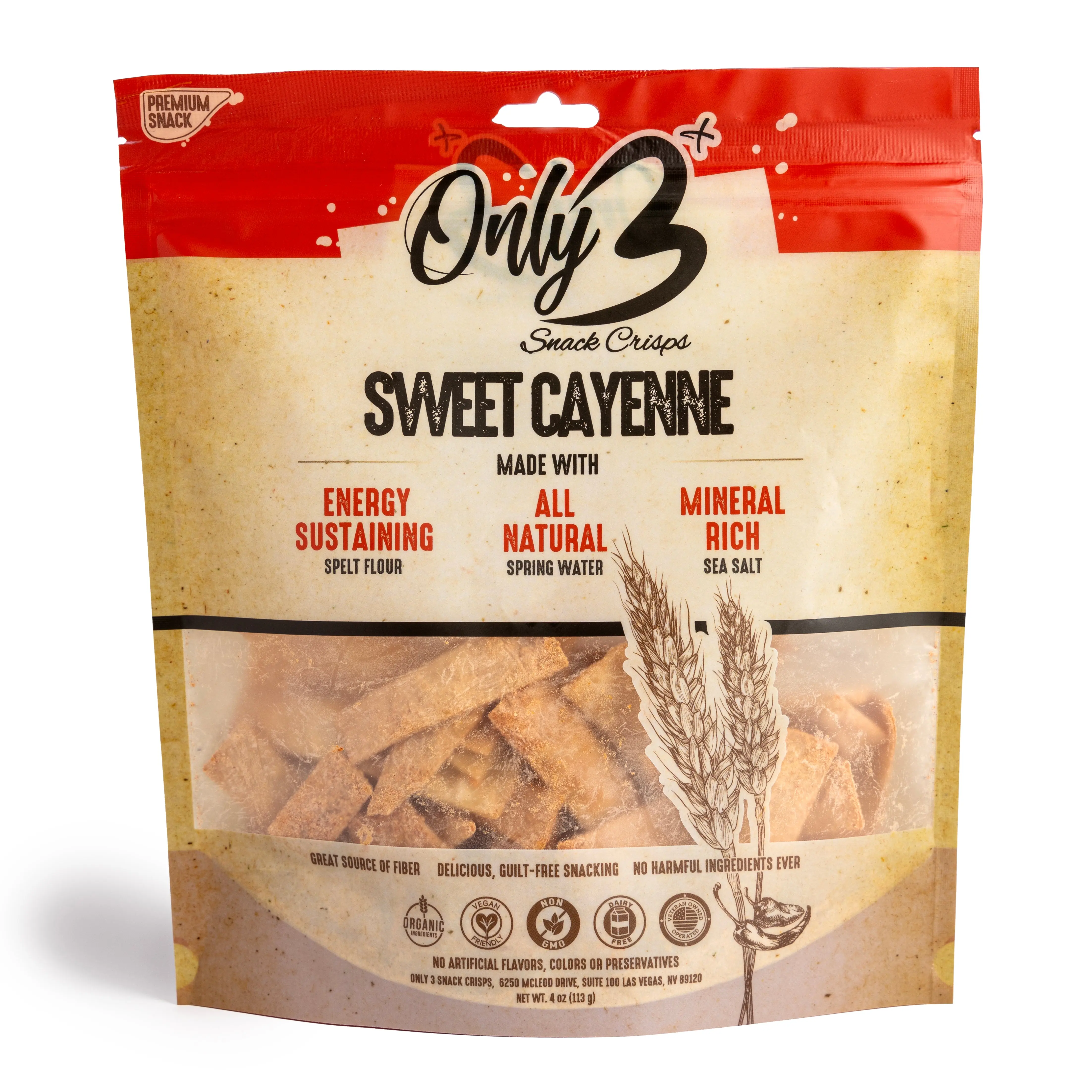 Chip Lovers 20-Pack Spicy Cayenne Bundle (Sweet Cayenne)