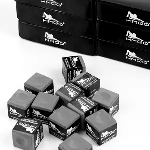 Billiards Chalk,12 Pack of Billiard/Pool Cue Chalks(6 Colors )