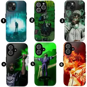 Rapper Nba Youngboy Never Broke Again Masa Tour 2026 Compatible with iPhone X, 11, 12, 13, 14, 15, 16, 17 & Samsung