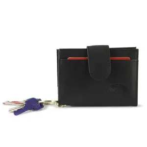 Buxton RFID Tab Card Case
