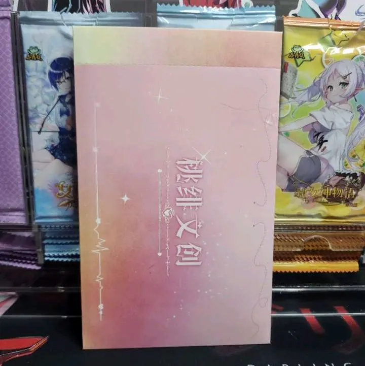 waifu card sleeves Character Sleeve 009  and Company Vorinclex 50 PCS Holographic Anime