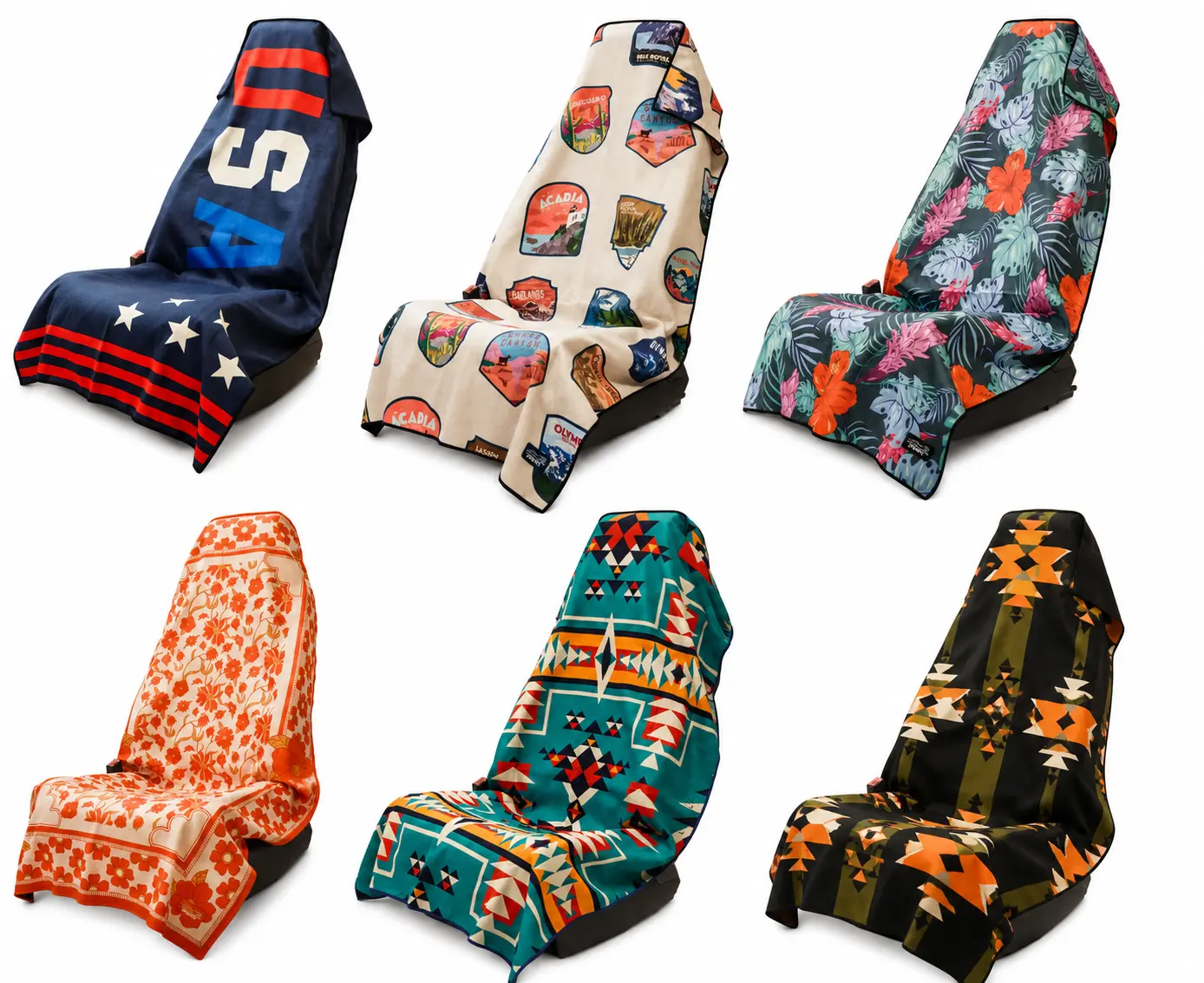 New Sprints Performance Microfiber Sports Towel 2026 - Full-Sized Full Set, Multi-Use Athletic Accessory for Running, Outdoor Workouts